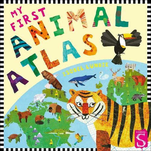 My First Animal Atlas.