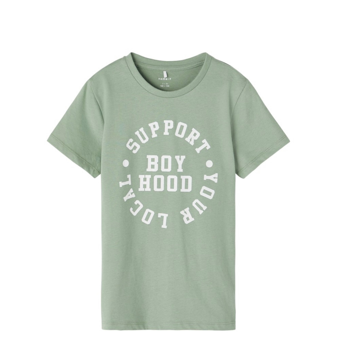 Boy  Hood T-Shirt.