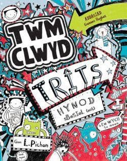 Twm Clwyd: TRÎTS Hynod Sbebesial.