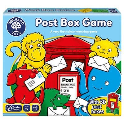 Post Box Game.