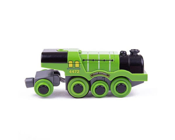 Flying Scotsman Battery Operated Engine.