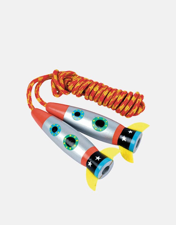 Rocket Skipping Ropes.