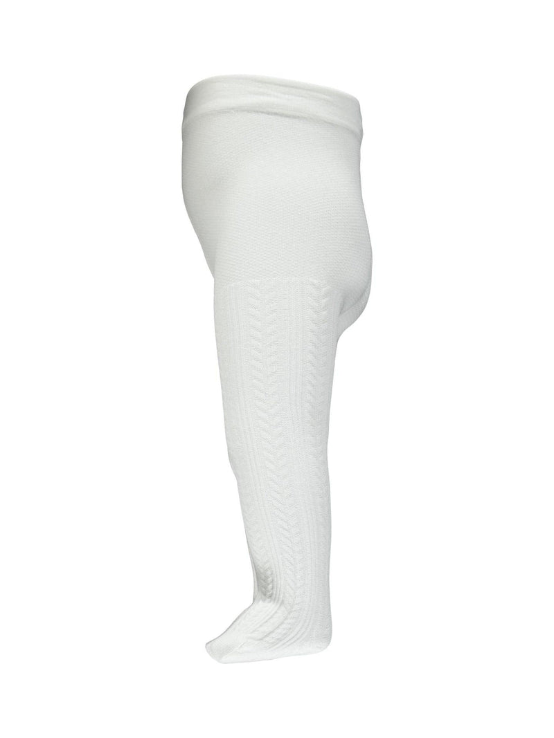 White Tights.