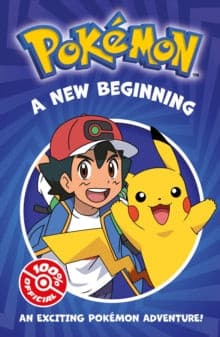 Pokemon A New Beginning.