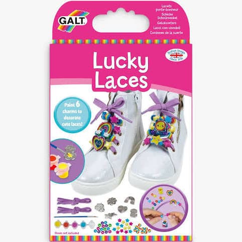 GALT Lucky Laces.