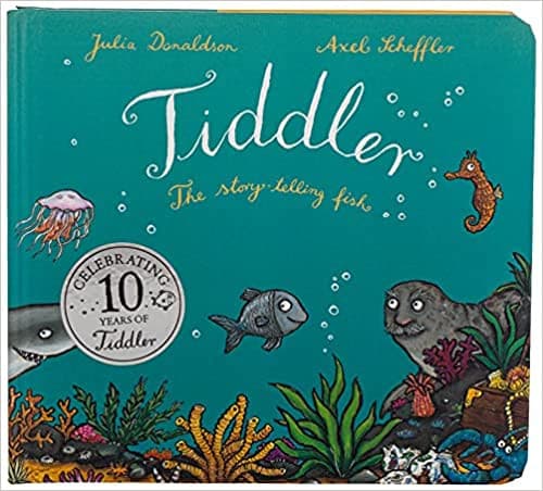 Tiddler Board Book.