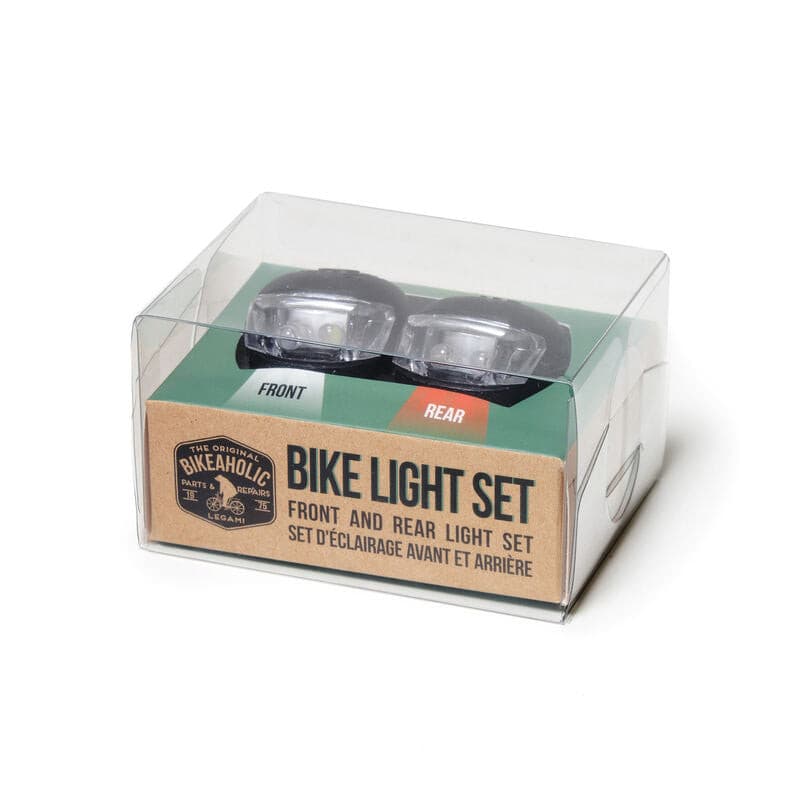 bikeaholic bike light set 