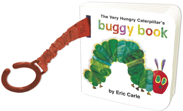 The Very Hungary Caterpillar Buggy Book.
