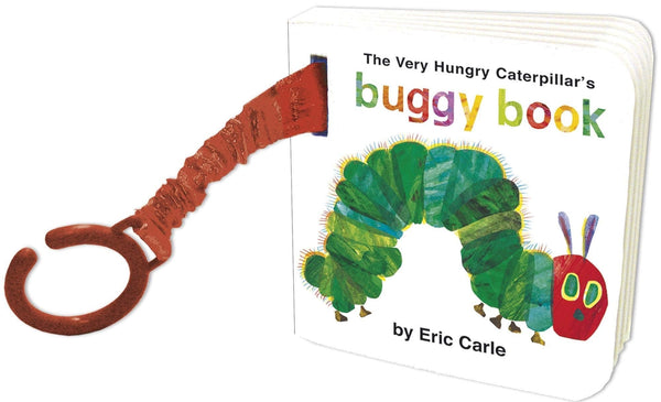 The Very Hungary Caterpillar Buggy Book.
