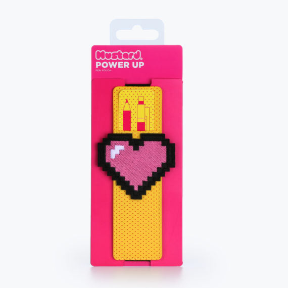 Power-Up Pen Pouch.