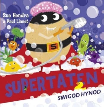 Supertaten: Swigod Hynod.