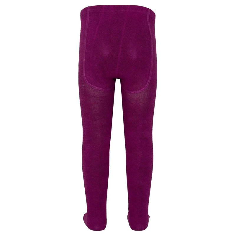 Berry Side Stitch Tights.