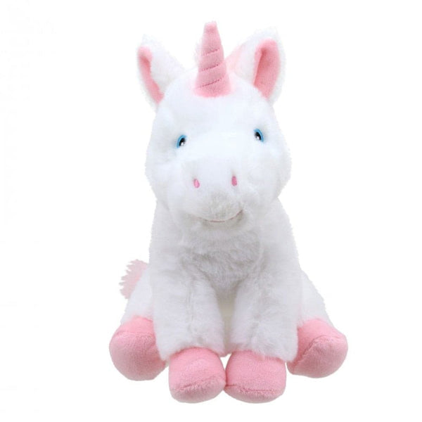 Eco Unicorn Soft Toy.