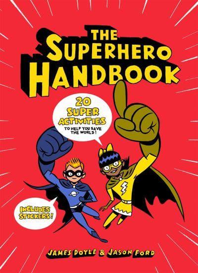 The Superhero Handbook.