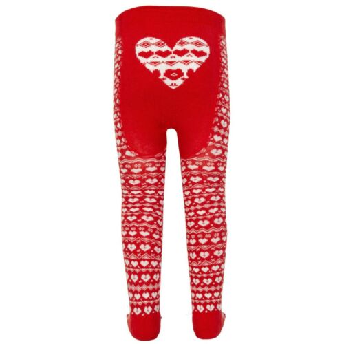 Nordic Red Tights.