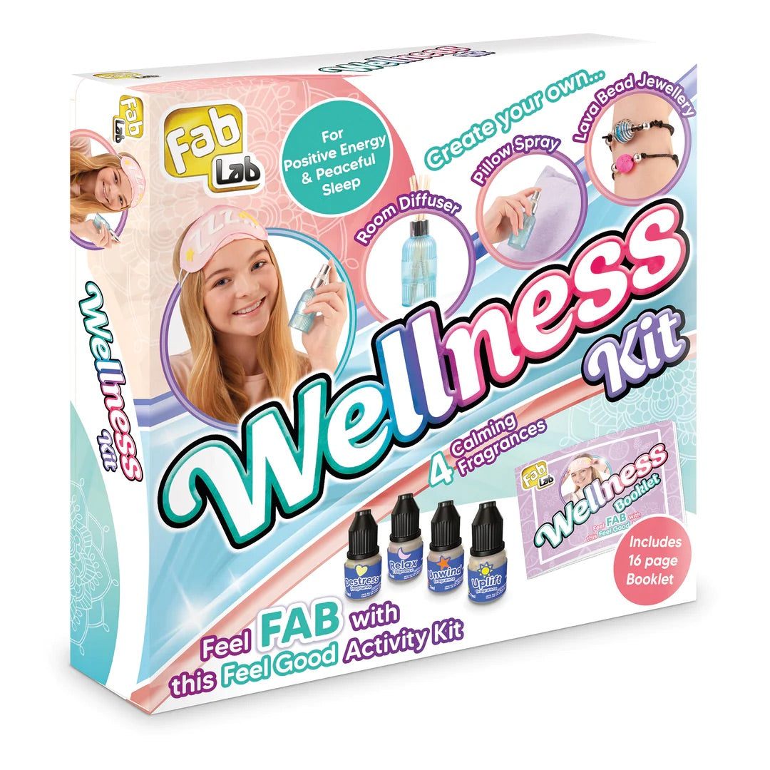 Wellness Kit.