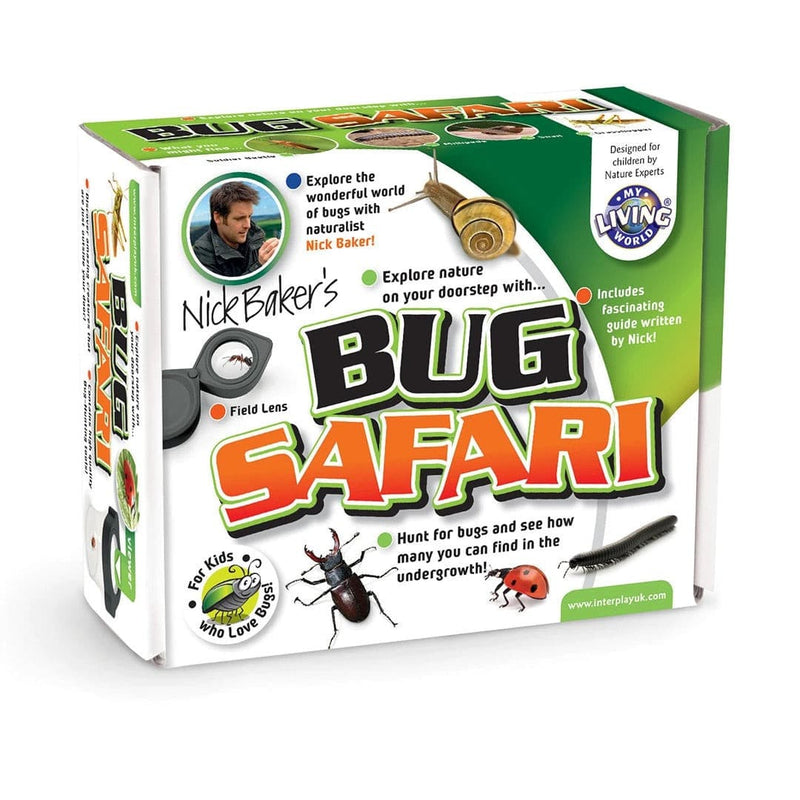 My Living World - Bug Safari. For children over 5 years of age only.