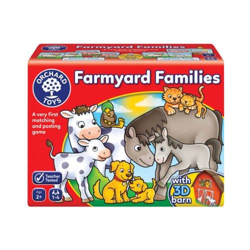 Farmyard Families.