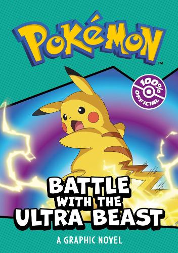 Pokémon Battle With The Ultra Beast.