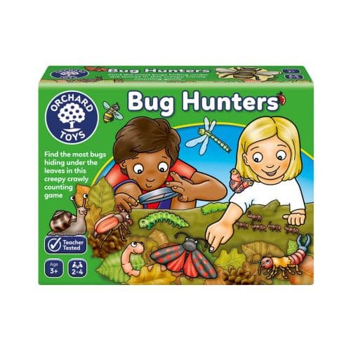 Bug Hunters.