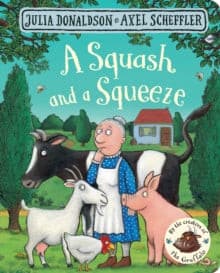 A Squash and a Squeeze Board Book.