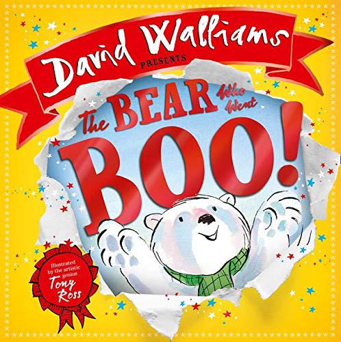 The Bear Who Went Boo.