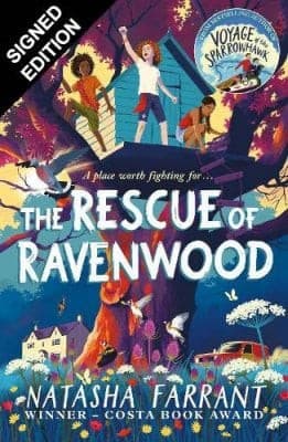 The Rescue Of Ravenswood.