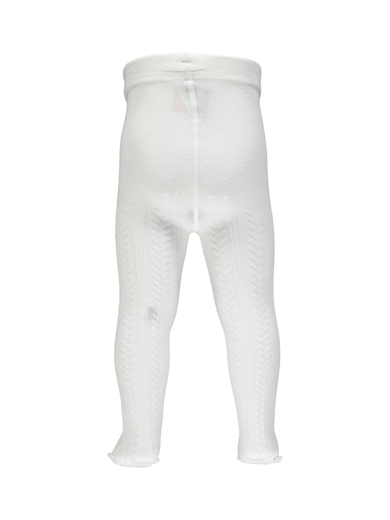 White Tights.