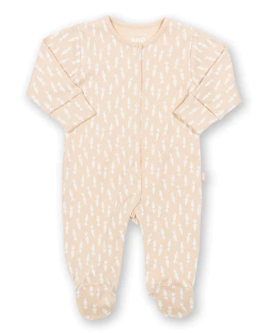 Carrot Sleepsuit.