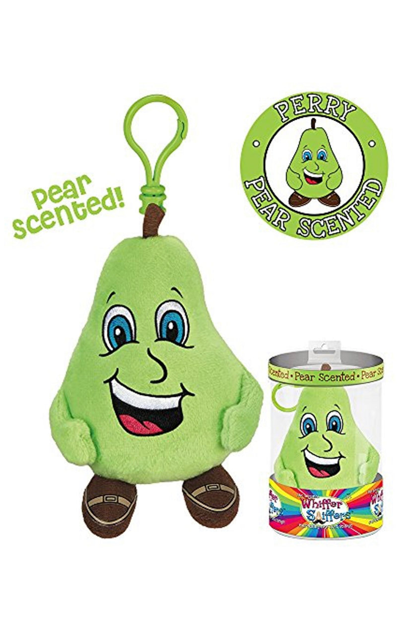 Pear Scented Bag Charm.