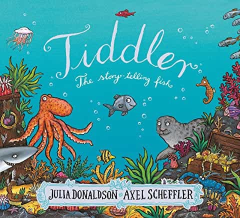 Tiddler.