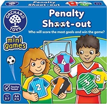 Penalty Shoot Out - Mini Game.
