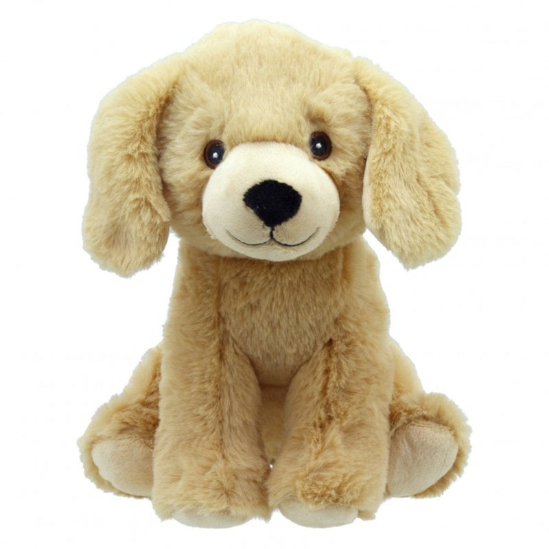 Eco Labrador Soft Toy.