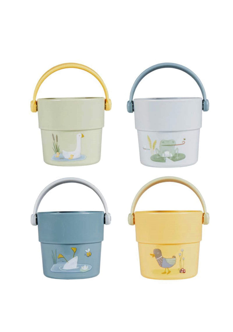 Little dutch Goose Bath Cups