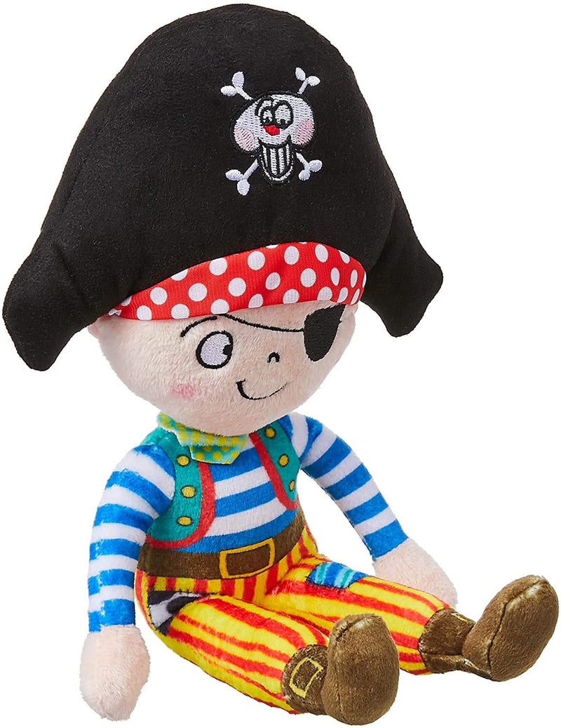 Pirate Soft Toy.