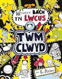 Twm Clwyd: Mymryn Bach Yn Lwcus.