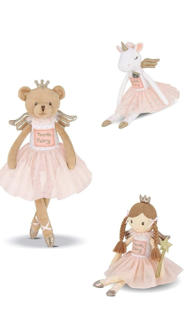 Tooth Fairy Ballerina Dolls.