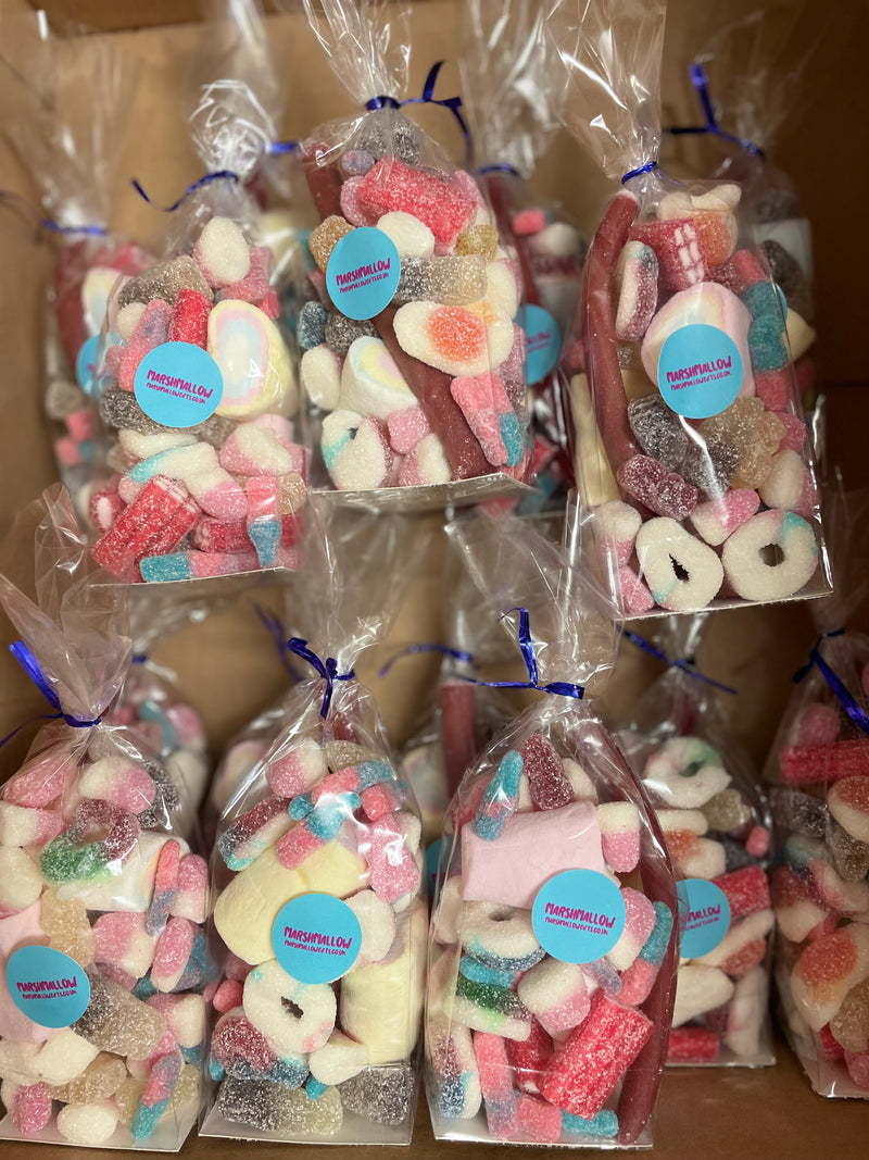 Party Bags.
