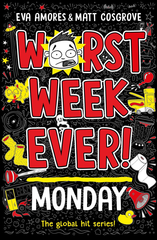 Worst Week Ever - Monday.