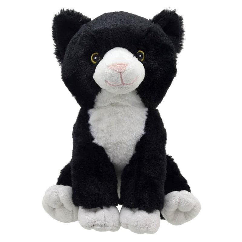 Eco Cat Soft Toy.