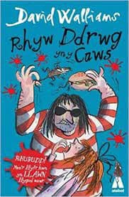 Rhyw Ddrwg yn y Caws.