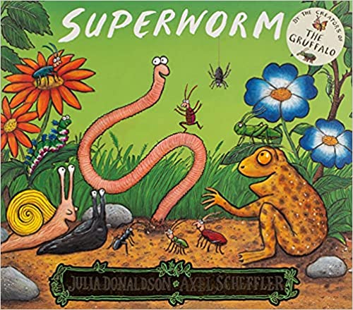 Superworm.