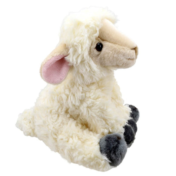 Wilberry Toys - Lamb Soft Toy.