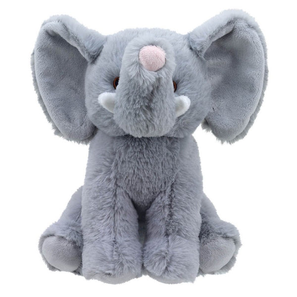 Eco Elephant Soft Toy.