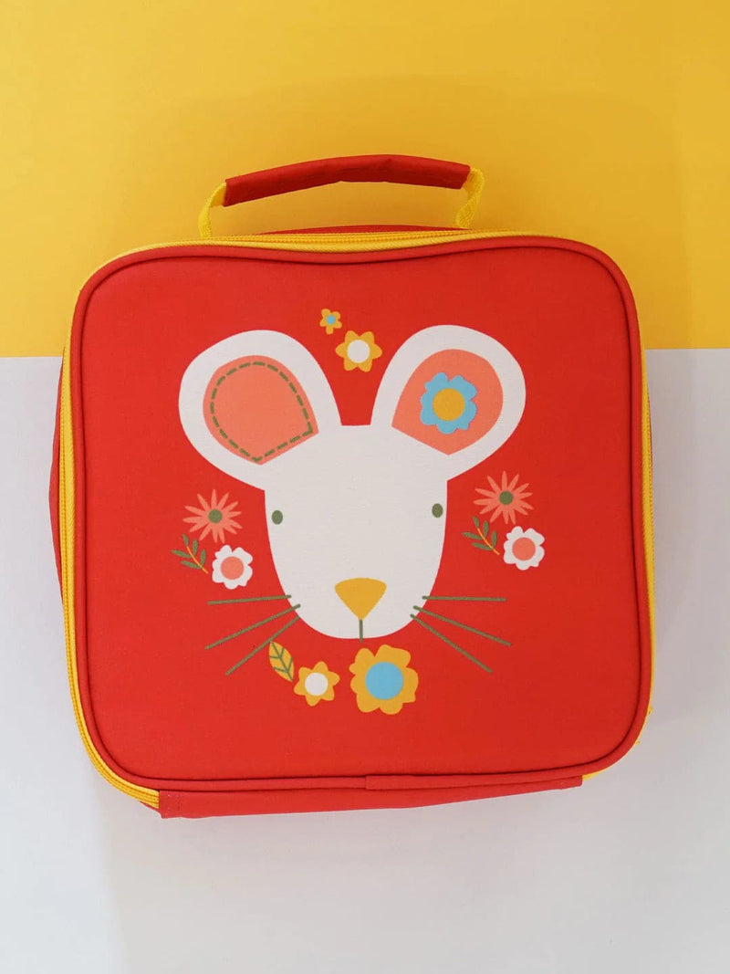 Mouse Design Lunchbag.