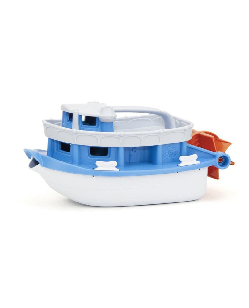 Green toys Recycled Toys - Paddle Boat