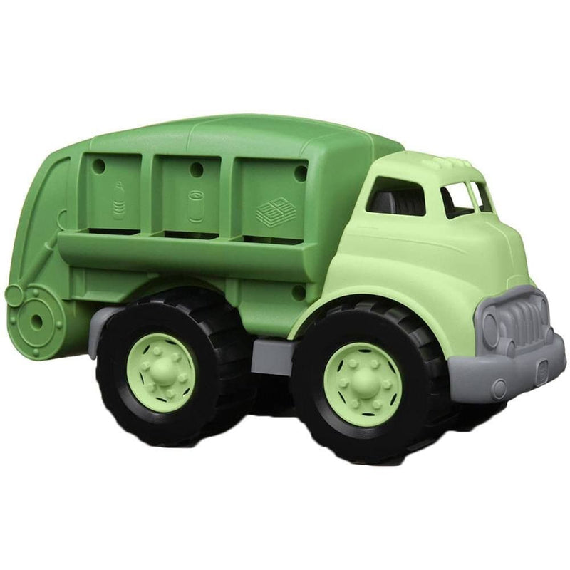 Recycled Toys - Recycle Truck