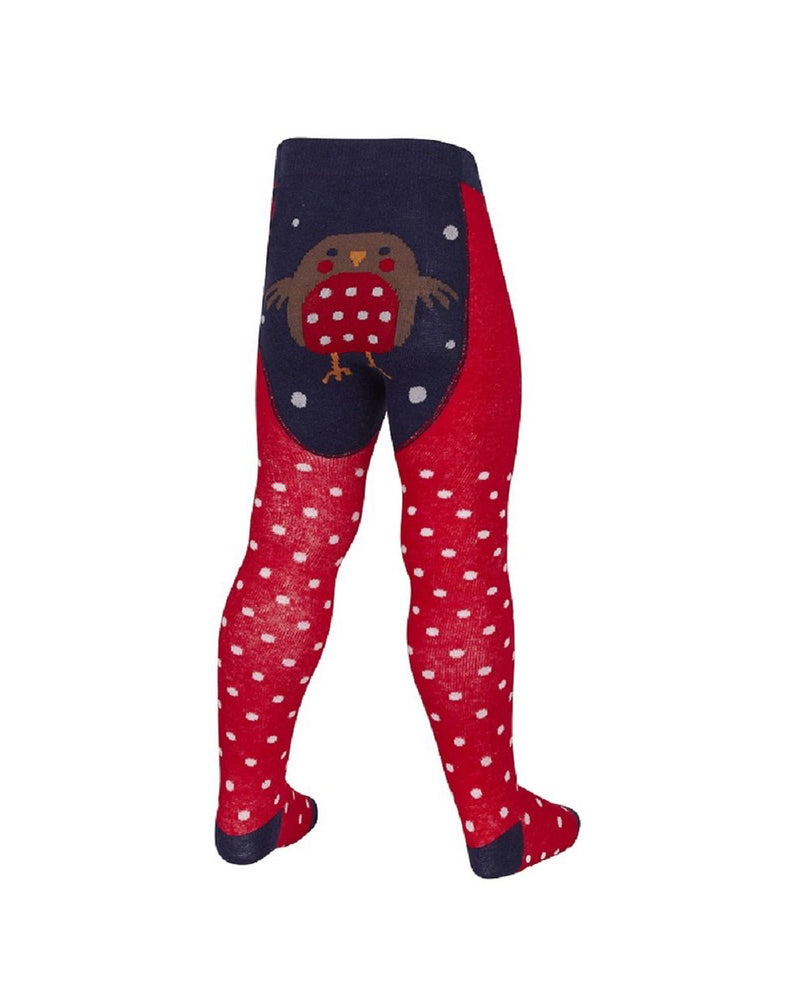 Christmas Novelty Design Tights.