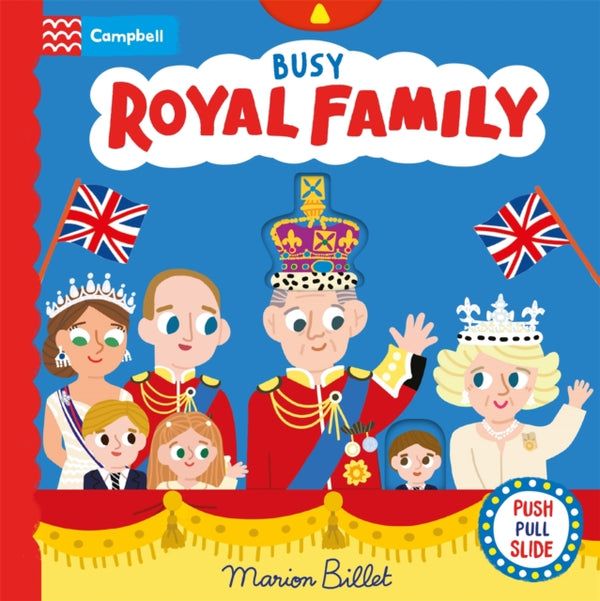 King coronation childrens books