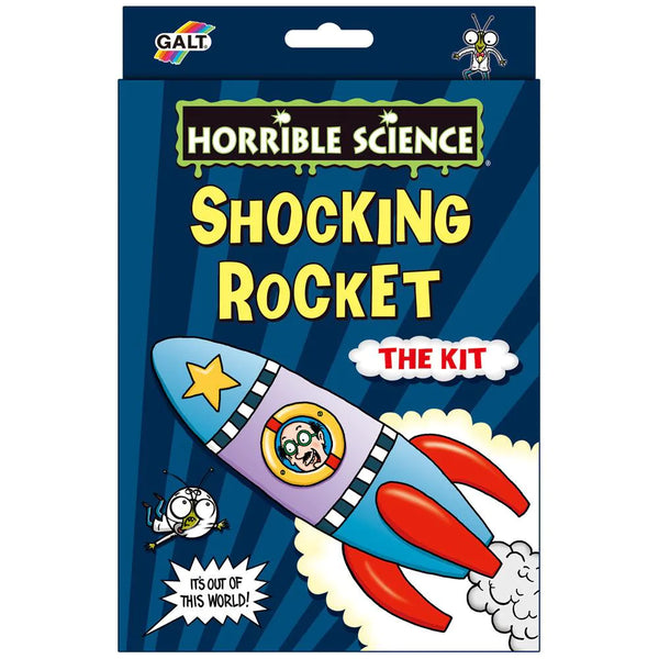 Shocking Rocket.